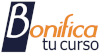 Bonifica tu curso